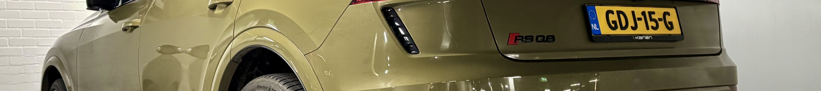 Audi RS Q8