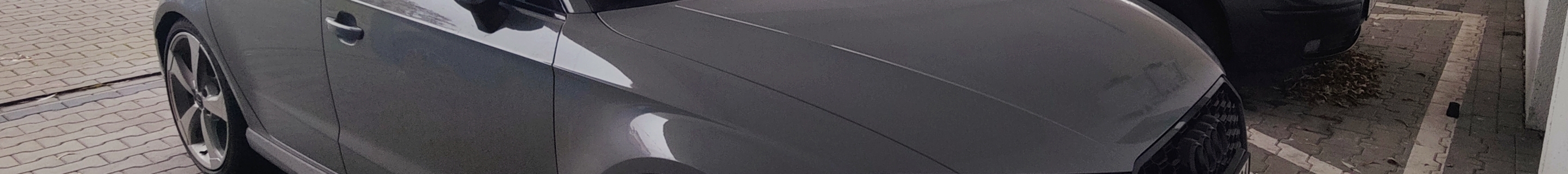 Audi RS3 Sportback 8V 2018