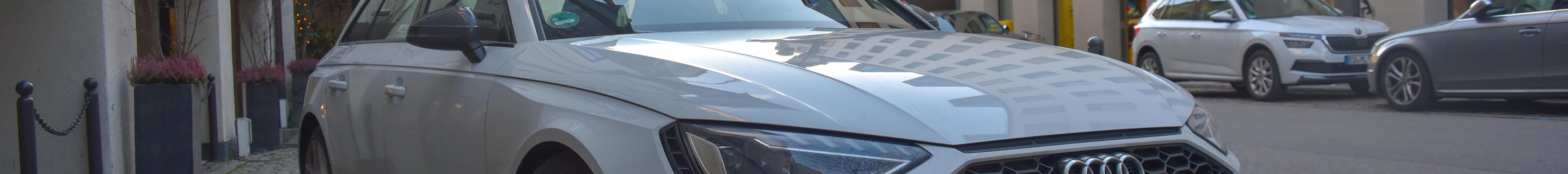 Audi RS4 Avant B9 2020