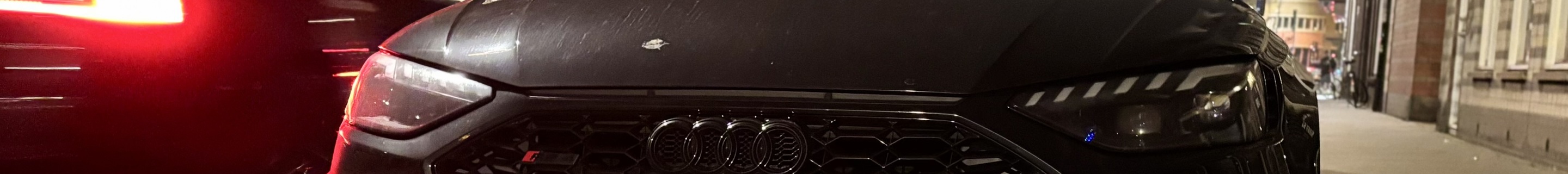 Audi RS4 Avant B9 2020