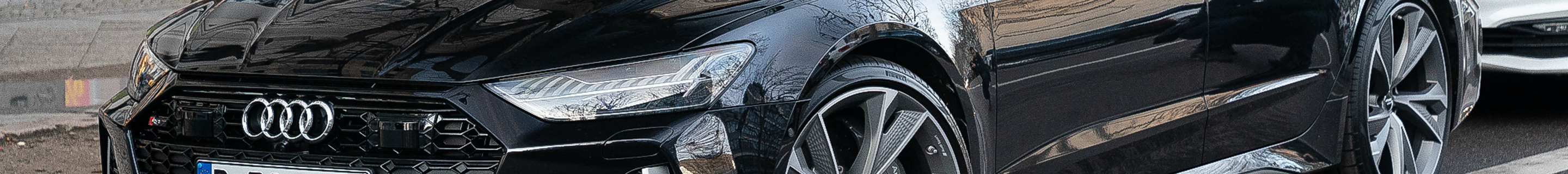 Audi RS7 Sportback C8