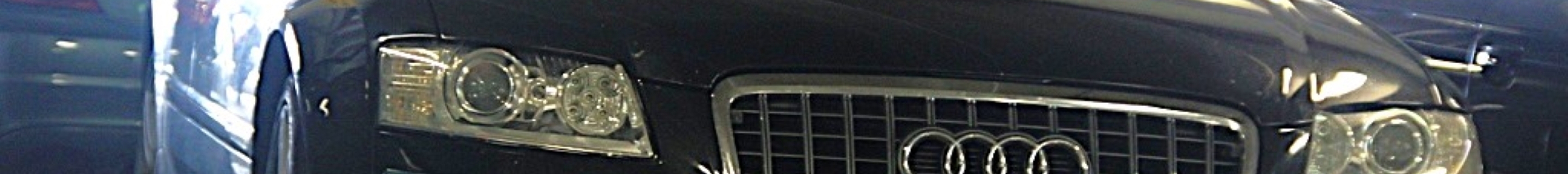 Audi S8 D3