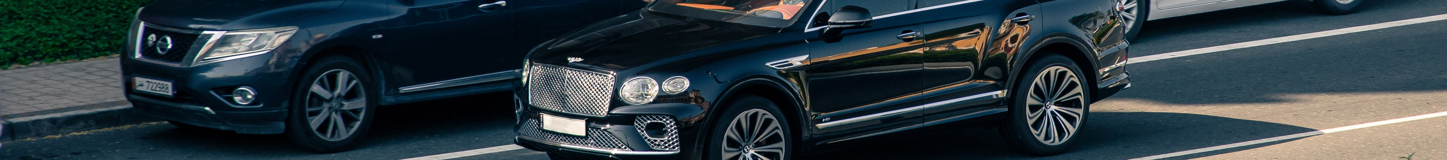 Bentley Bentayga V8 2021