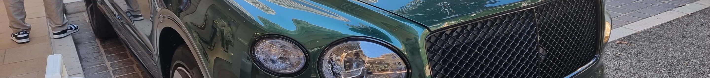 Bentley Bentayga V8 S 2022
