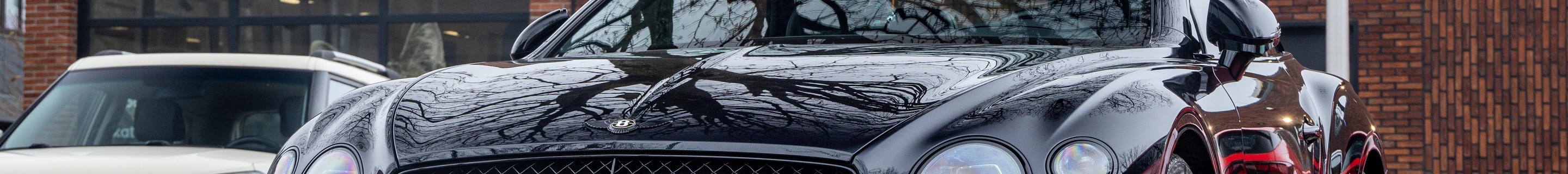 Bentley Continental GTC 2019 First Edition