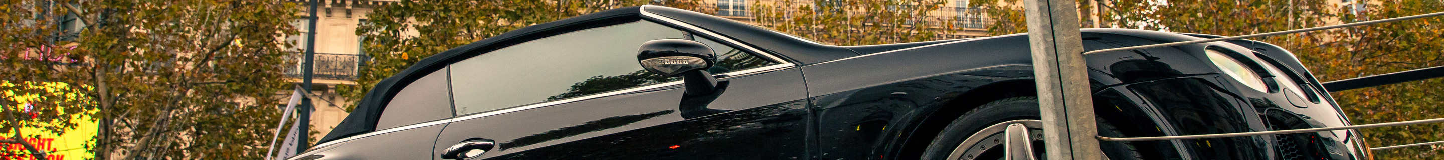 Bentley Continental GTC