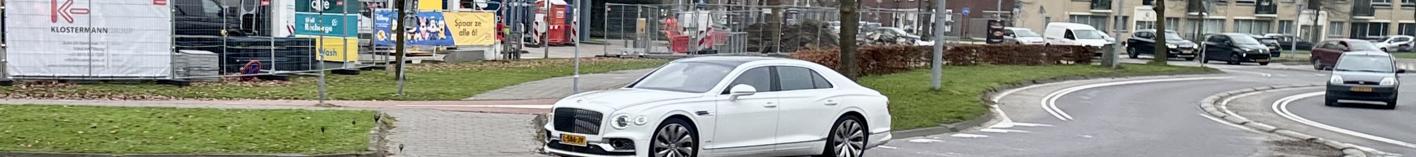 Bentley Flying Spur W12 2020