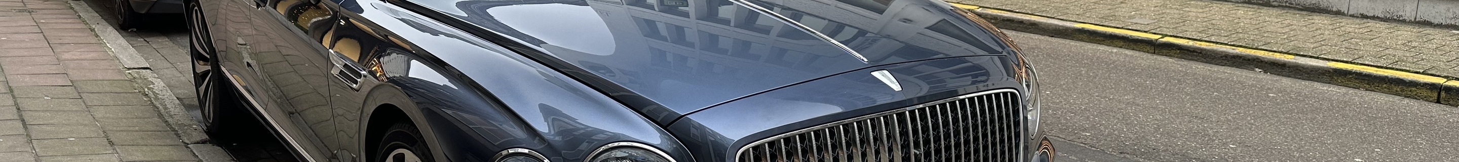 Bentley Flying Spur W12 2020 First Edition