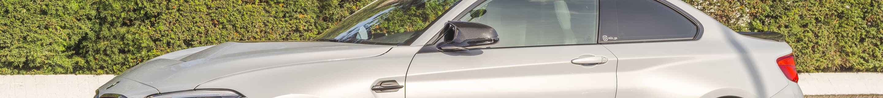 BMW M2 Coupé Competition F87