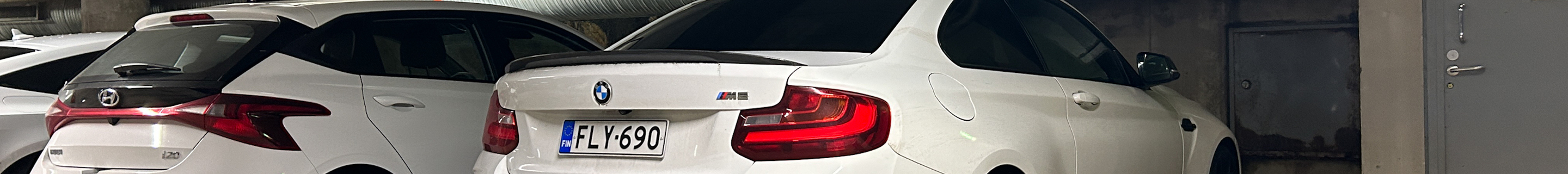 BMW M2 Coupé F87