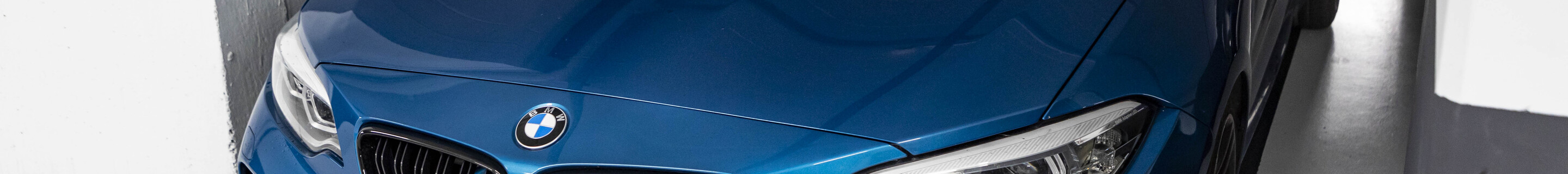 BMW M2 Coupé F87