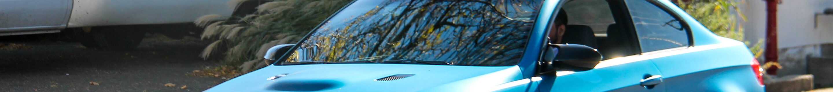BMW M3 E92 Coupé