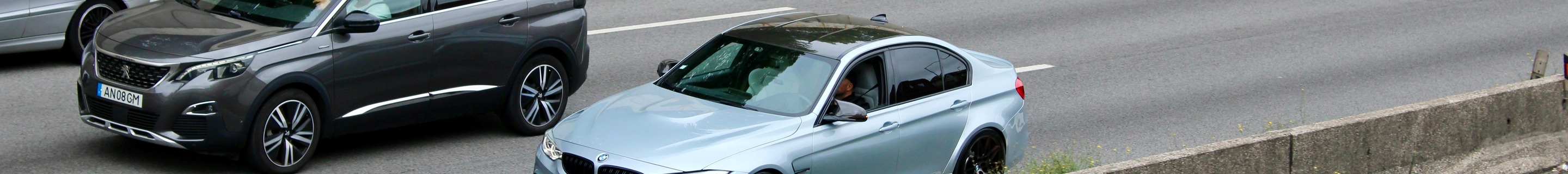 BMW M3 F80 Sedan