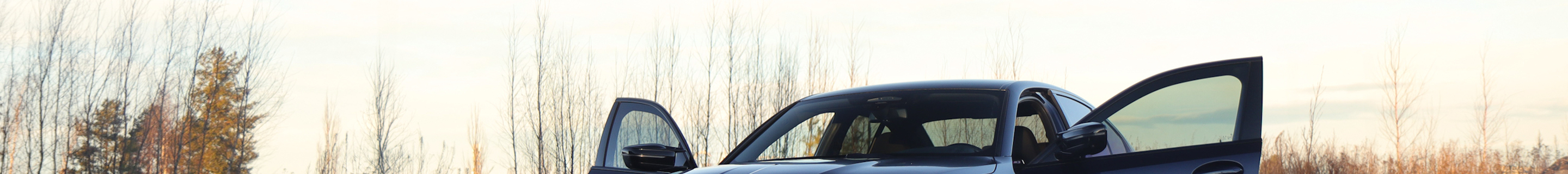 BMW M3 G80 Sedan Competition