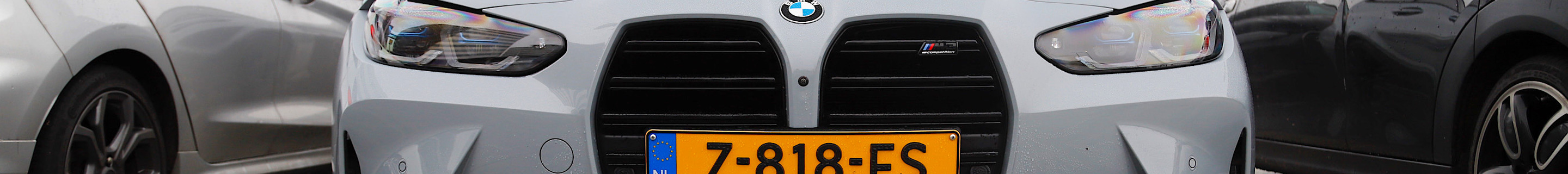 BMW M3 G81 Touring Competition