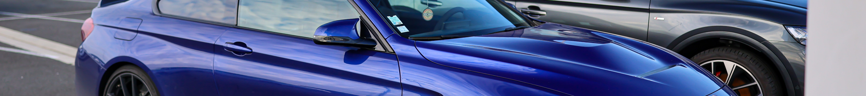 BMW M4 F82 CS