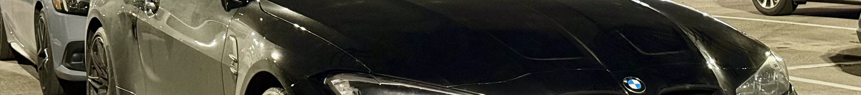 BMW M4 G82 Coupé Competition