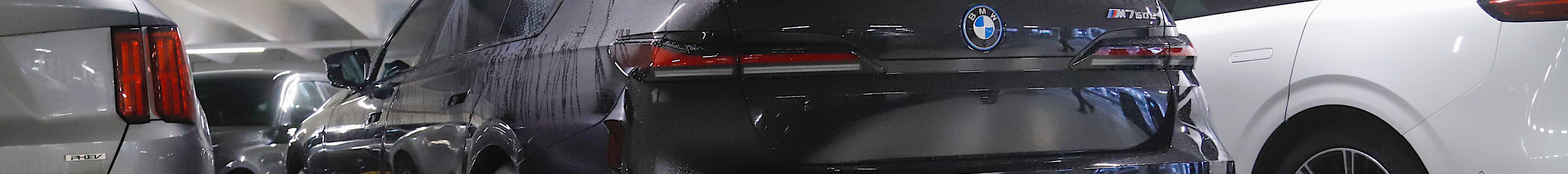 BMW M760e xDrive