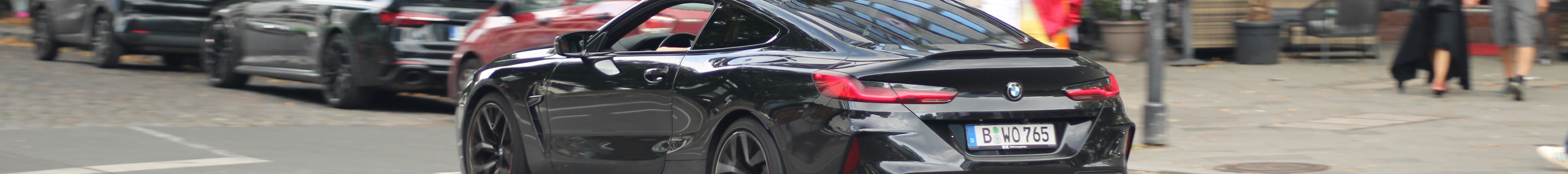 BMW M8 F92 Coupé Competition
