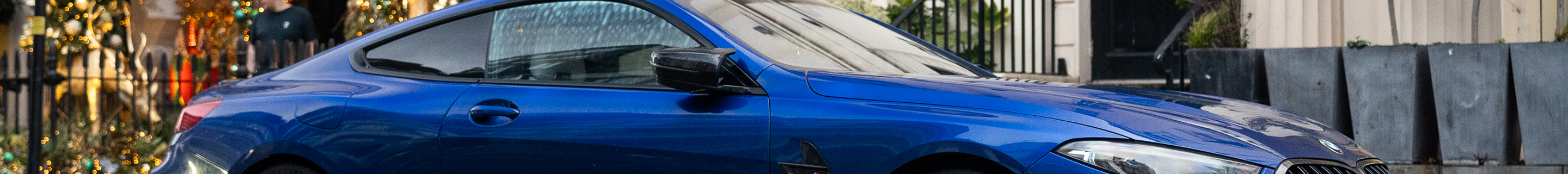 BMW M8 F92 Coupé Competition