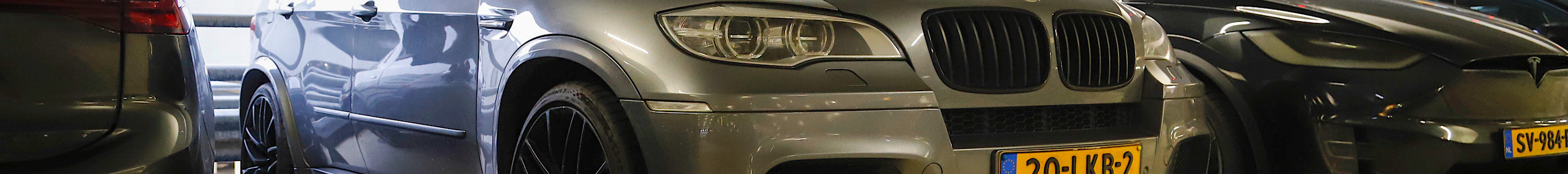 BMW X5 M E70