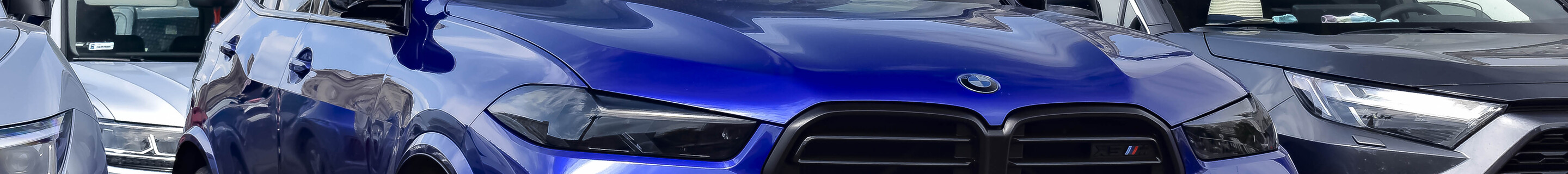 BMW X5 M F95 Competition 2024