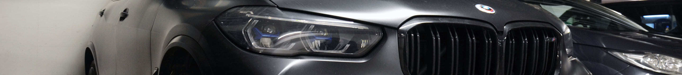 BMW X5 M F95 Competition