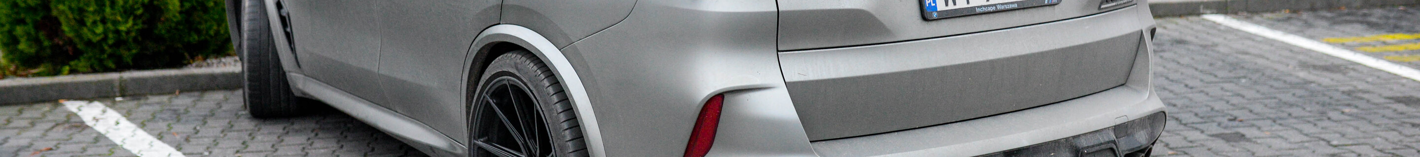 BMW X5 M F95 Competition First Edition