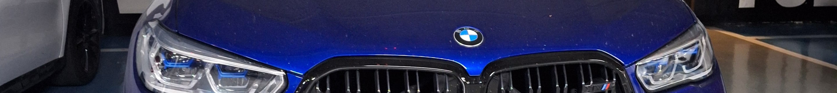 BMW X6 M F96 Competition