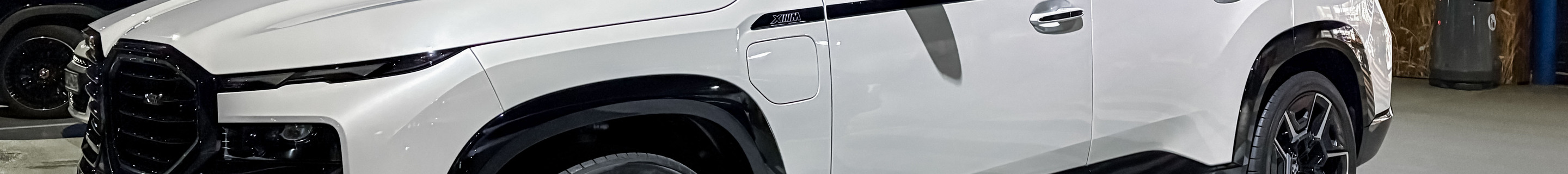 BMW XM G09