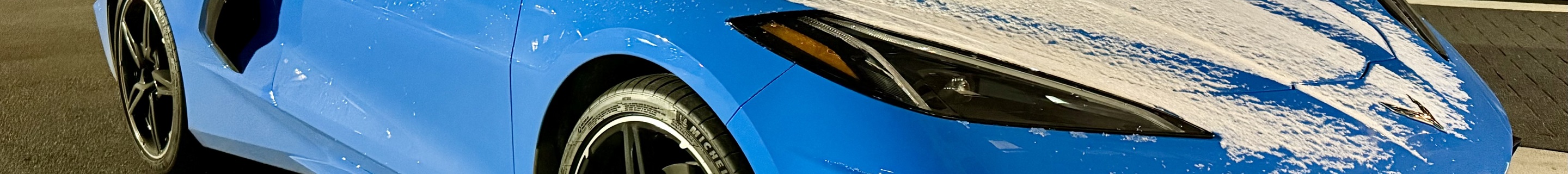 Chevrolet Corvette C8 Stingray