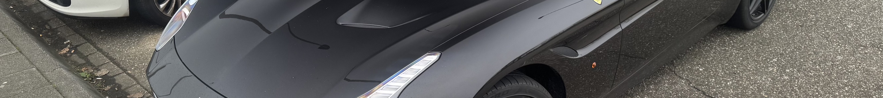 Ferrari California T