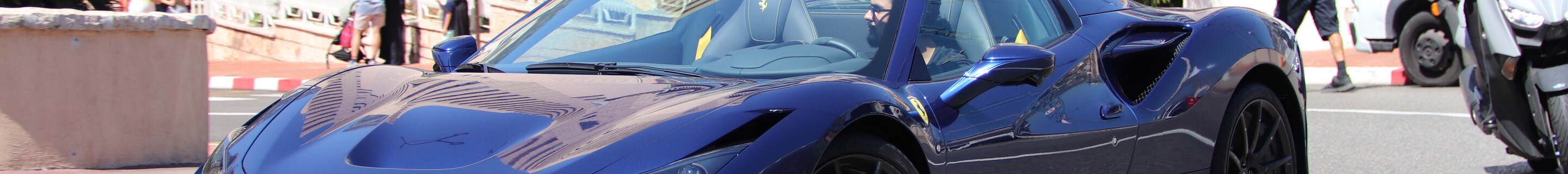 Ferrari F8 Spider