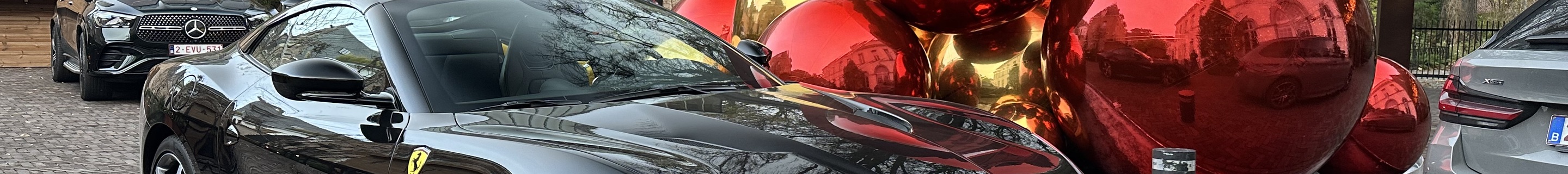 Ferrari Portofino M