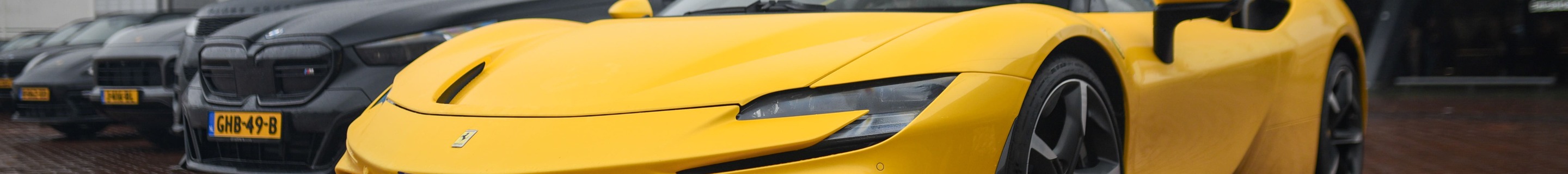 Ferrari SF90 Spider Assetto Fiorano