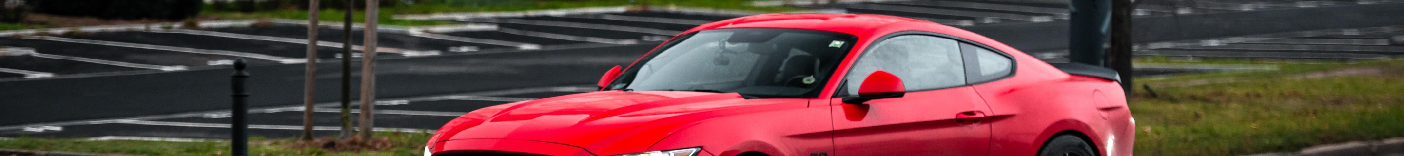 Ford Mustang GT 2015