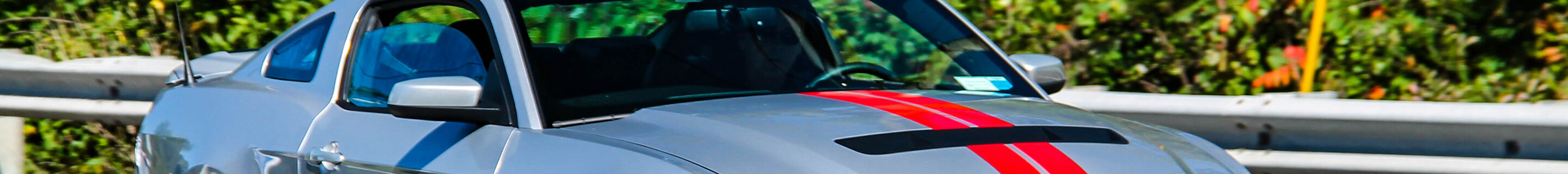 Ford Mustang Shelby GT500 2011