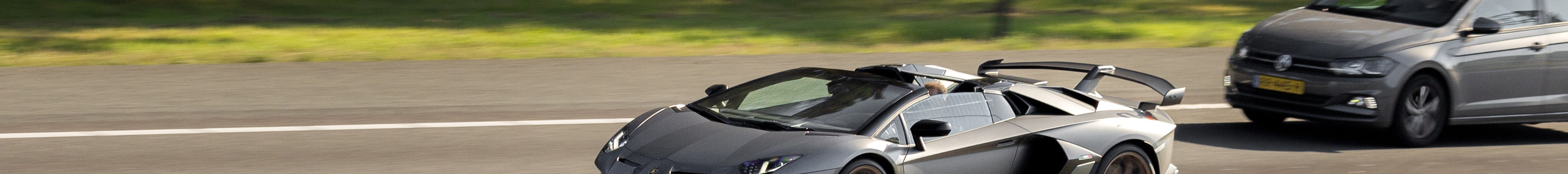 Lamborghini Aventador LP770-4 SVJ Roadster