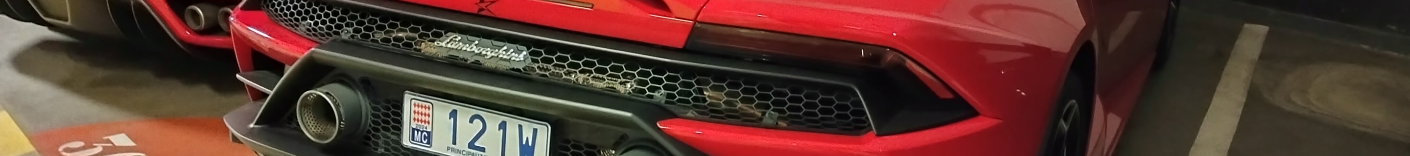 Lamborghini Huracán LP610-2 EVO RWD Spyder