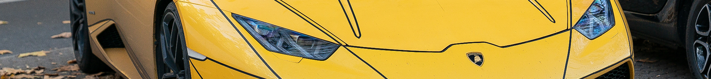 Lamborghini Huracán LP610-4