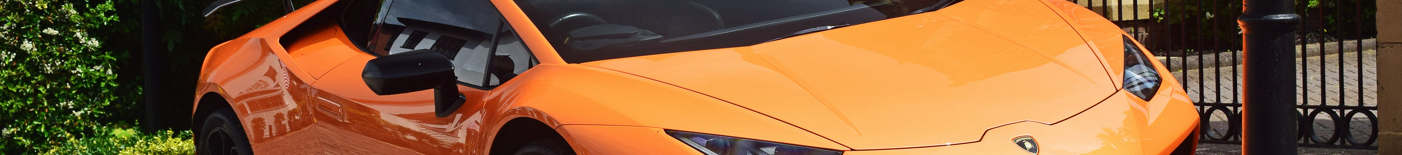 Lamborghini Huracán LP610-4