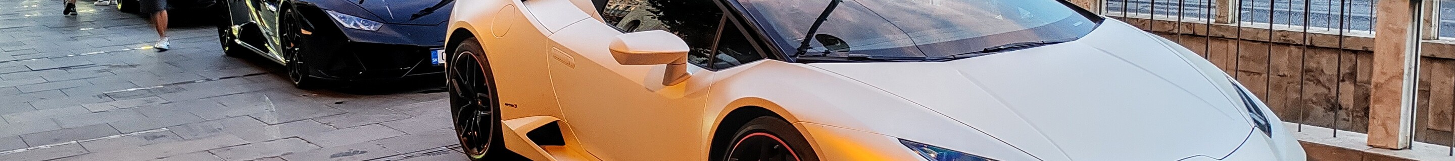 Lamborghini Huracán LP610-4 Spyder