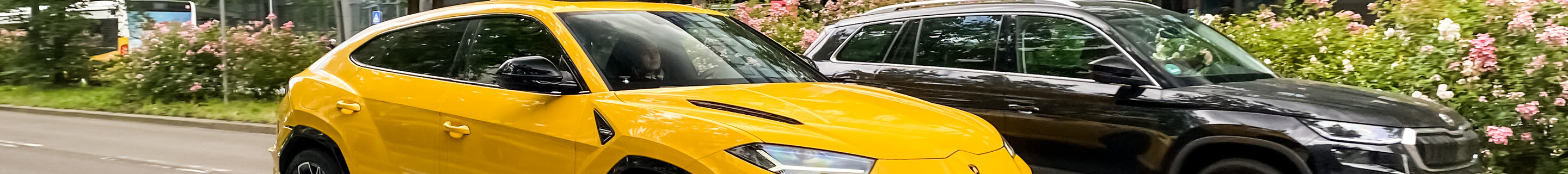 Lamborghini Urus S