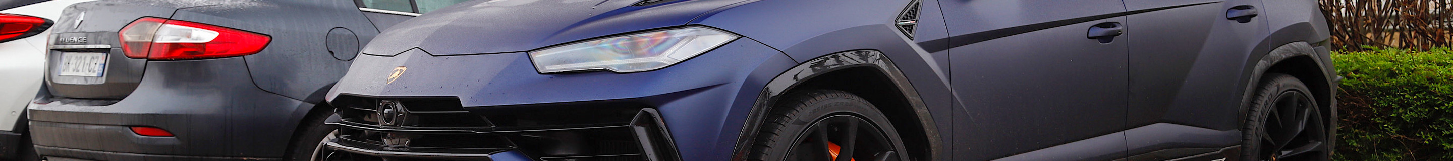 Lamborghini Urus S