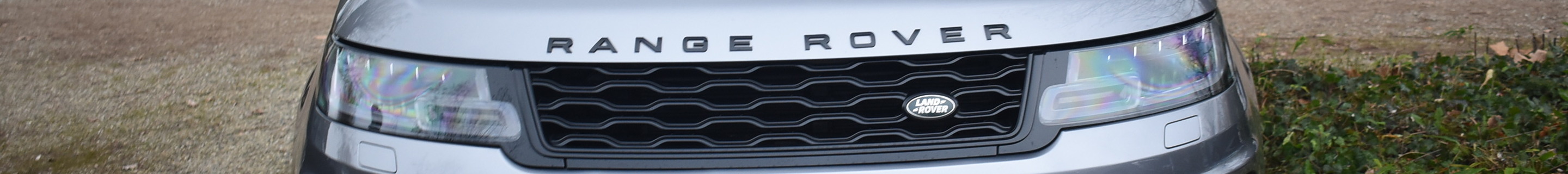 Land Rover Range Rover Sport SVR 2018