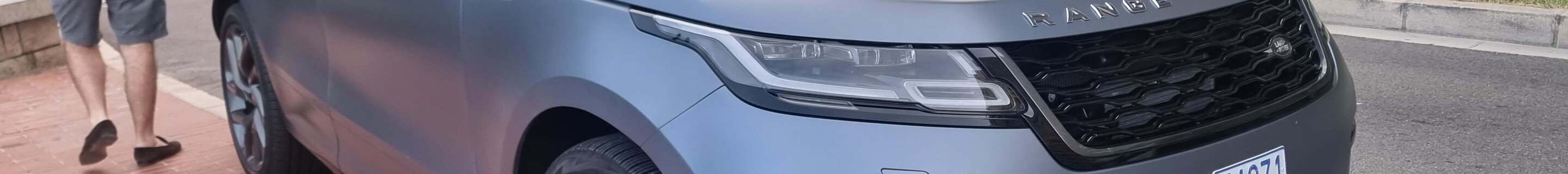 Land Rover Range Rover Velar SVAutobiography