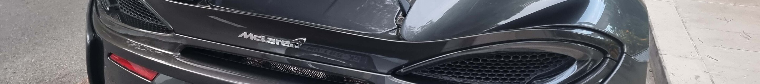 McLaren 570S