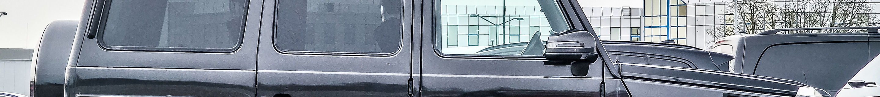 Mercedes-AMG G 63 2016 Edition 463