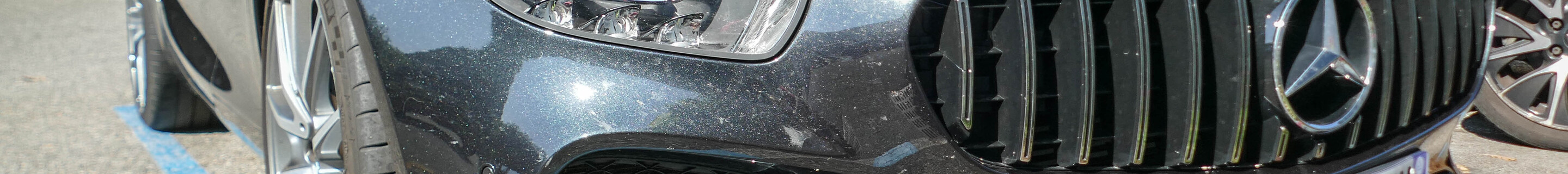 Mercedes-AMG GT C190