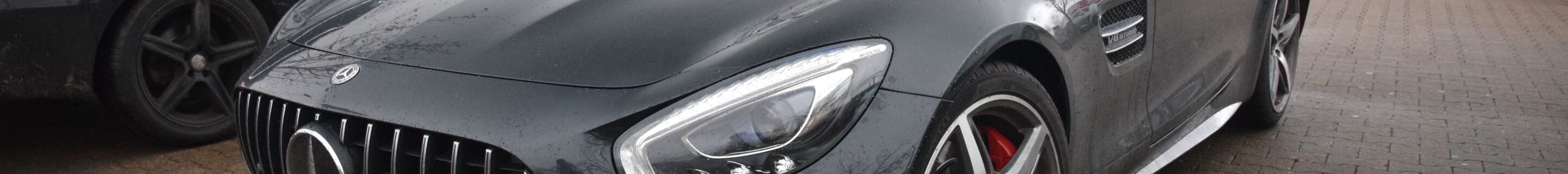 Mercedes-AMG GT C Roadster R190